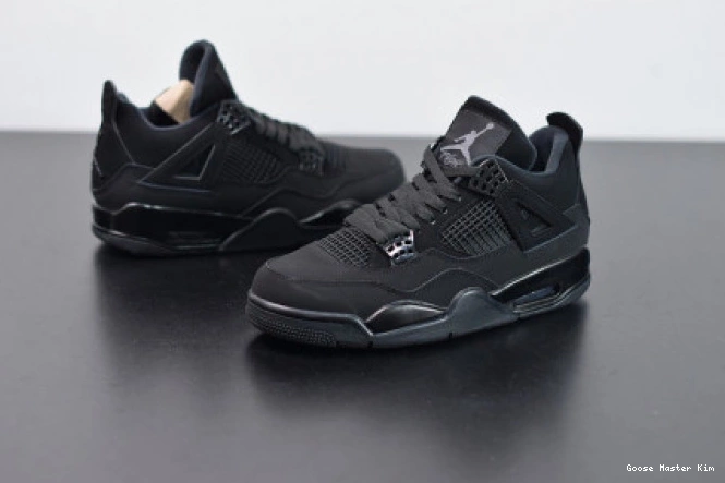 (2020) Black Air Cat Jordan CU1110-010 4 0713